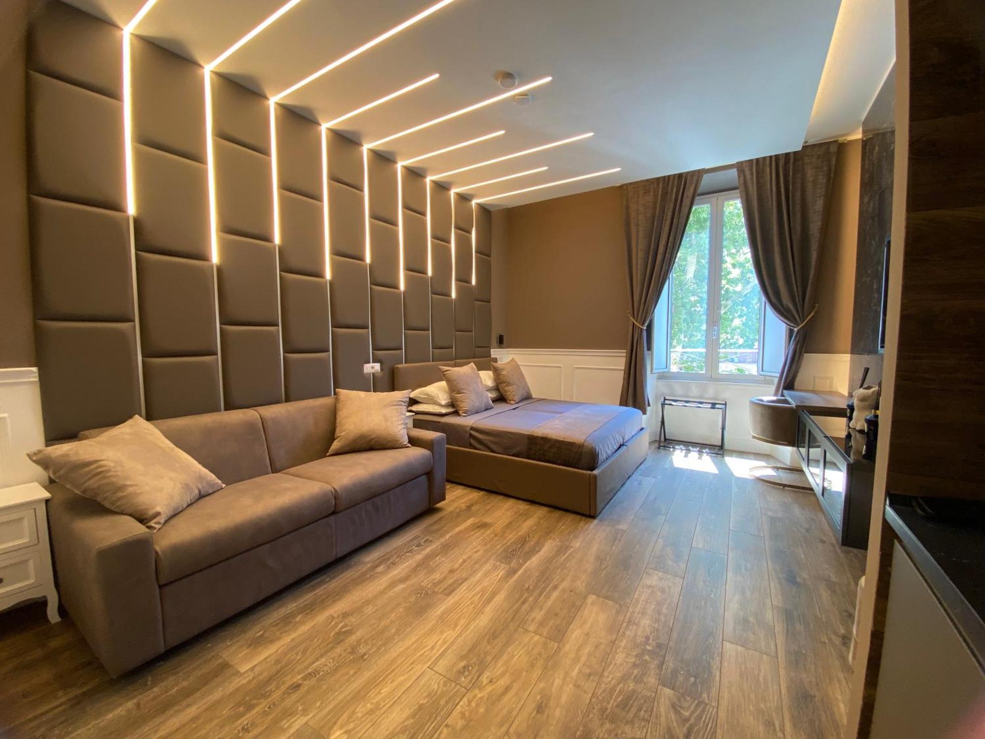 Lary'S Rooms - Vaticano Roma Dış mekan fotoğraf