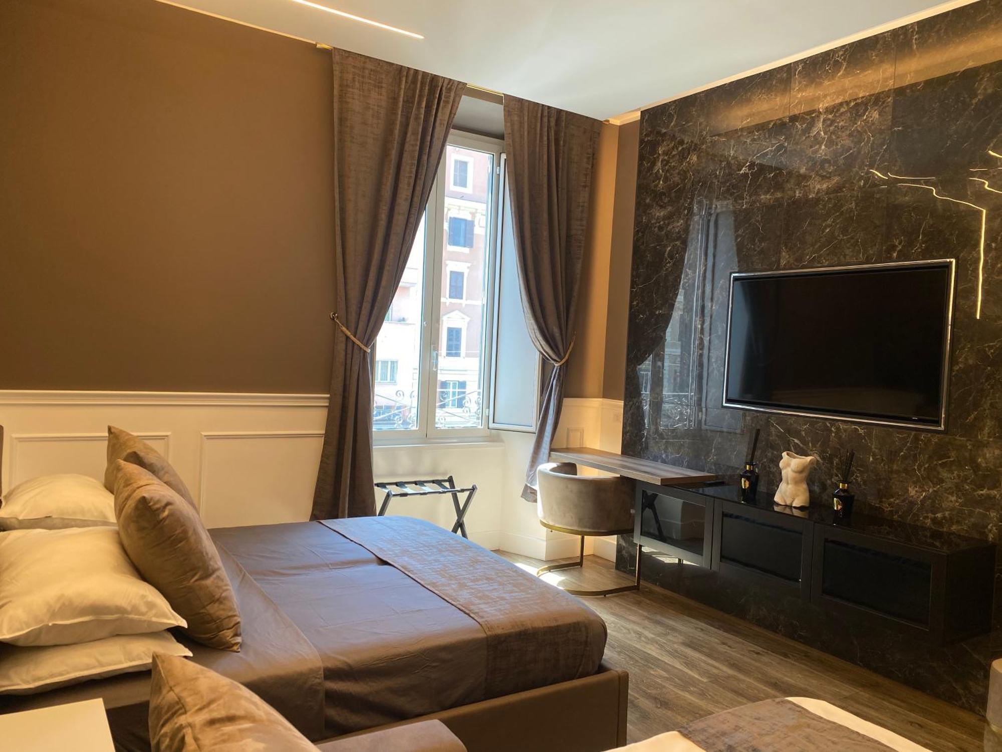 Lary'S Rooms - Vaticano Roma Dış mekan fotoğraf