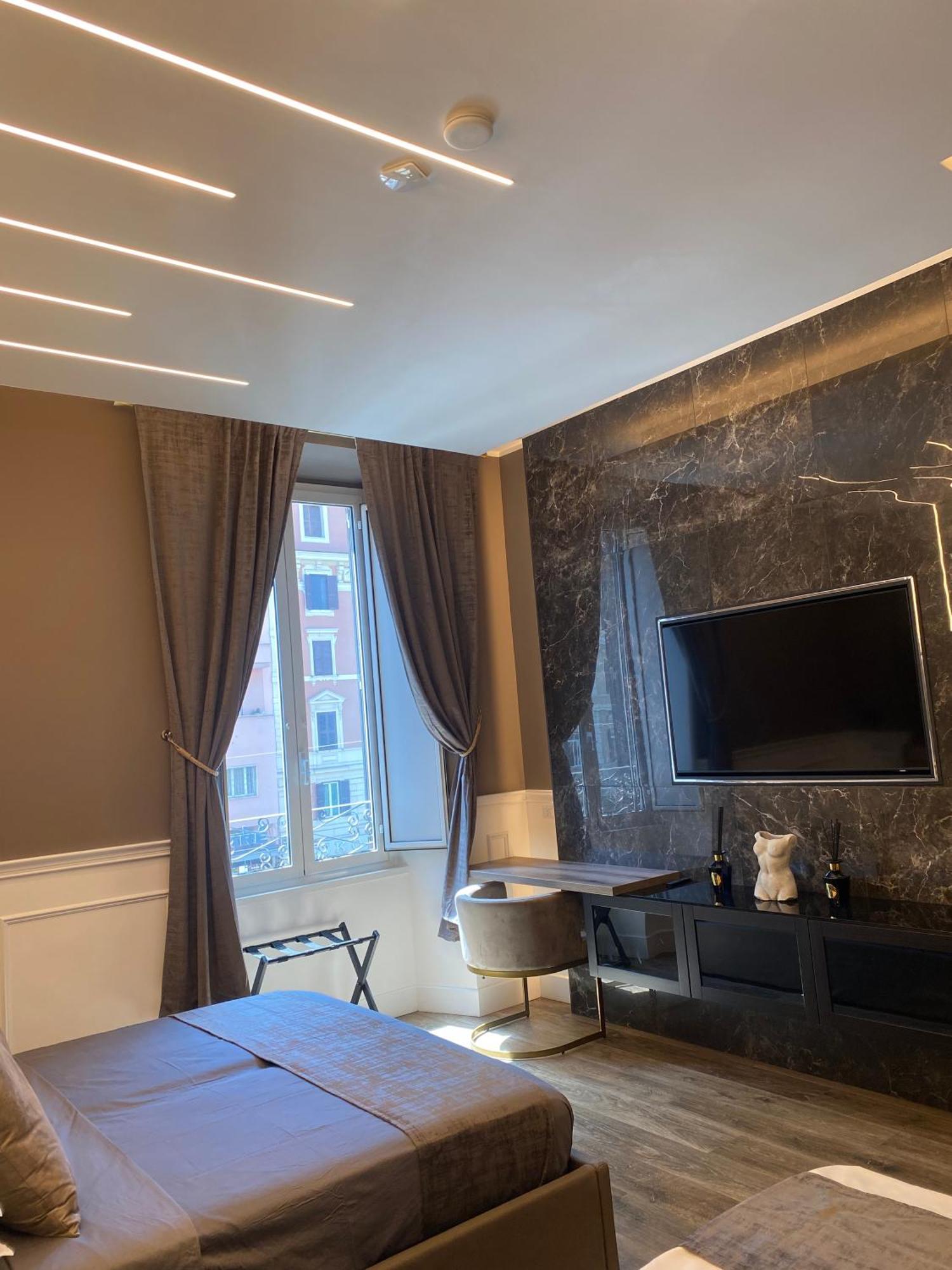 Lary'S Rooms - Vaticano Roma Dış mekan fotoğraf