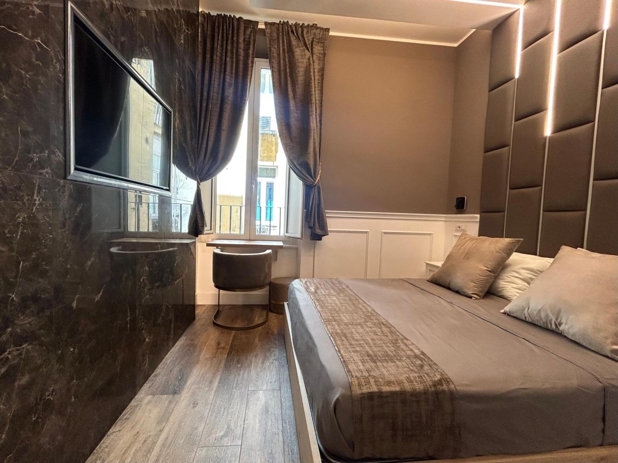 Lary'S Rooms - Vaticano Roma Dış mekan fotoğraf