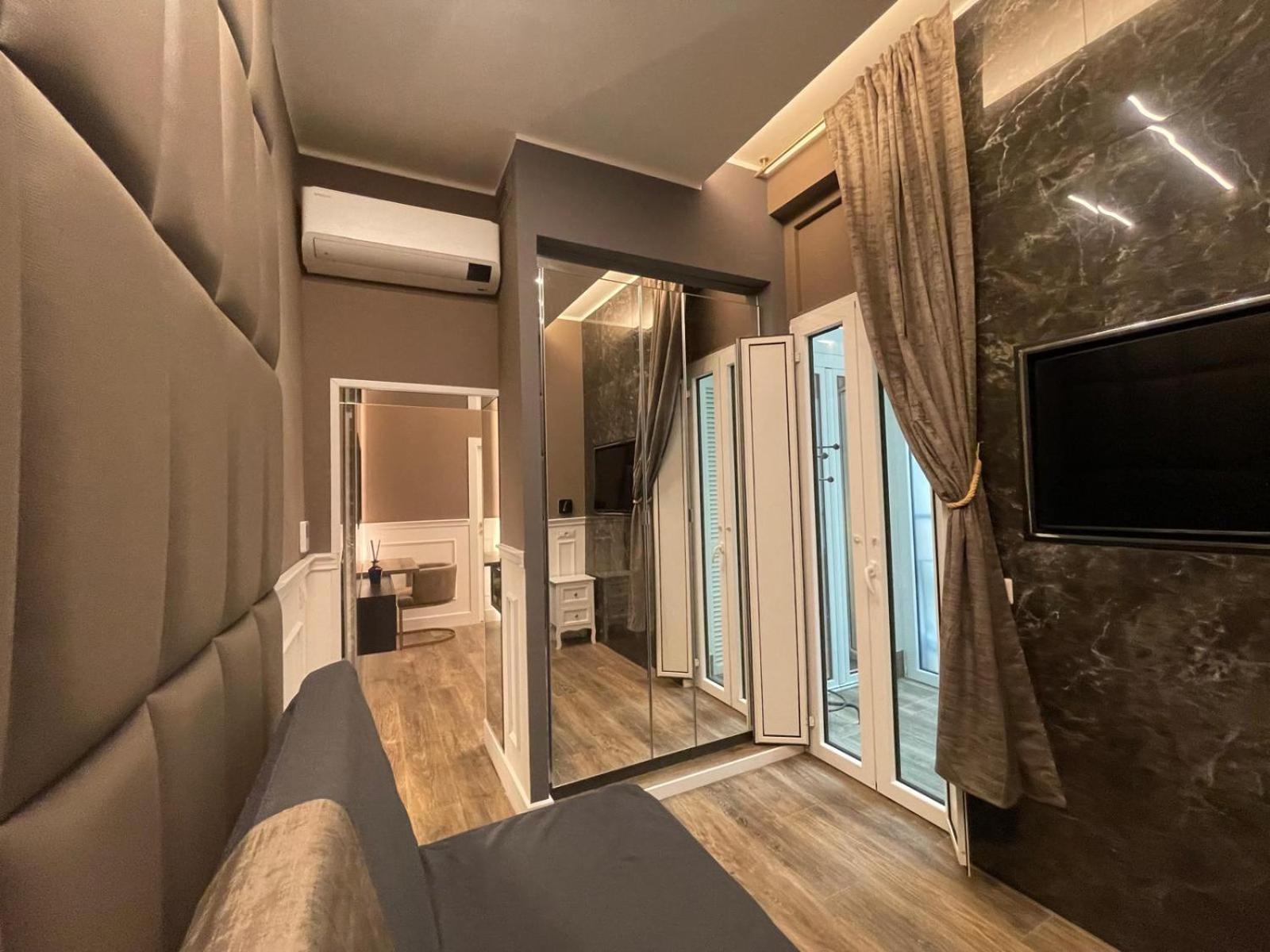 Lary'S Rooms - Vaticano Roma Dış mekan fotoğraf