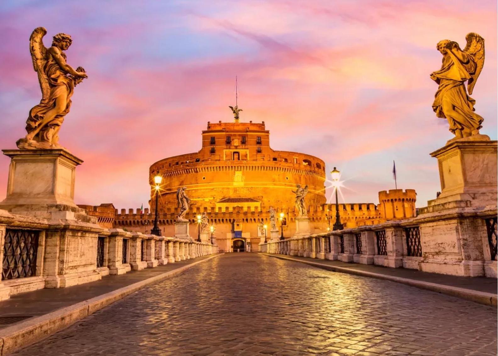 Lary'S Rooms - Vaticano Roma Dış mekan fotoğraf